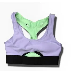 ALO Yoga | Intimates & Sleepwear | Alo Yoga Airlift Cutaway Racerback ...